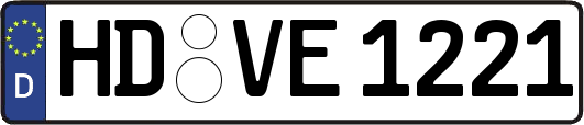 HD-VE1221