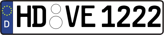 HD-VE1222