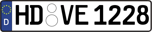 HD-VE1228