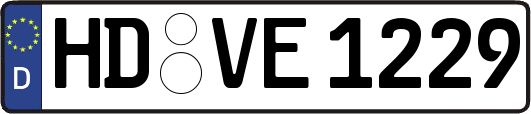 HD-VE1229