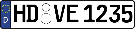 HD-VE1235