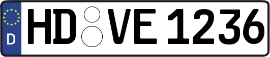 HD-VE1236