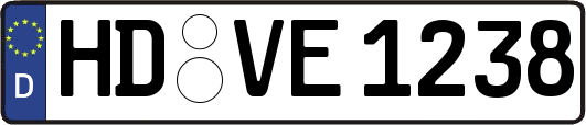 HD-VE1238