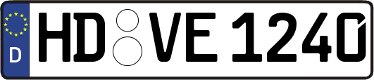 HD-VE1240