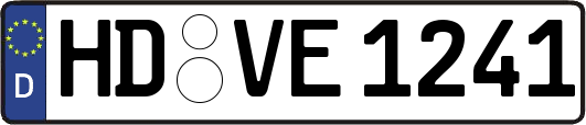HD-VE1241