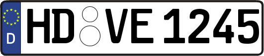 HD-VE1245