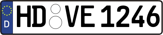 HD-VE1246
