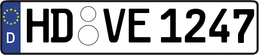 HD-VE1247