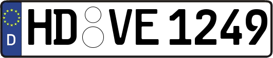HD-VE1249