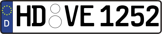 HD-VE1252