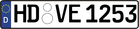 HD-VE1253