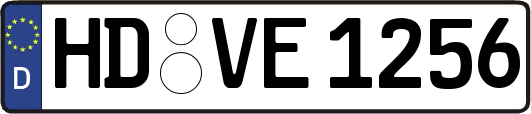 HD-VE1256
