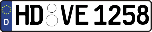 HD-VE1258