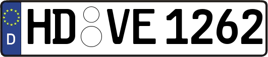 HD-VE1262