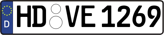 HD-VE1269