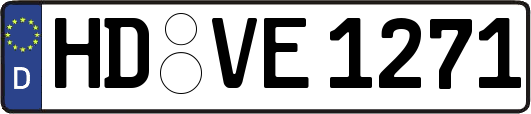 HD-VE1271