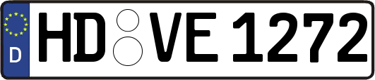 HD-VE1272