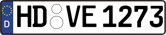 HD-VE1273
