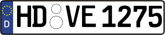 HD-VE1275