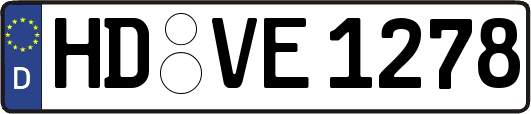 HD-VE1278
