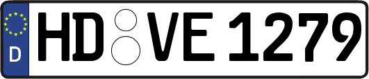 HD-VE1279