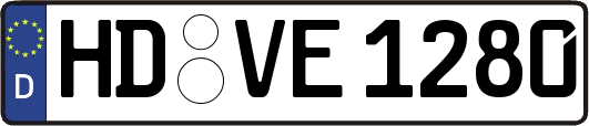 HD-VE1280