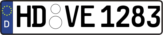 HD-VE1283
