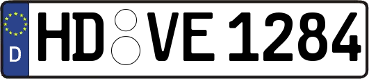 HD-VE1284