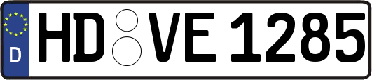 HD-VE1285