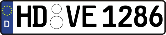 HD-VE1286