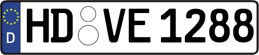 HD-VE1288