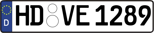 HD-VE1289