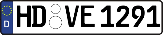 HD-VE1291