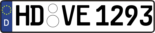 HD-VE1293