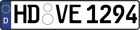 HD-VE1294