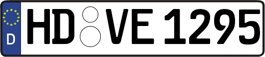 HD-VE1295