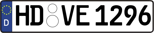 HD-VE1296