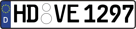 HD-VE1297