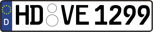 HD-VE1299