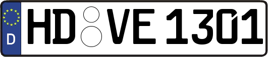 HD-VE1301