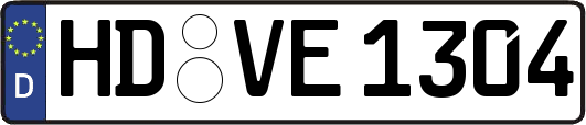 HD-VE1304