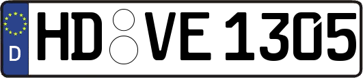 HD-VE1305