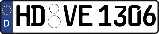 HD-VE1306