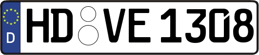 HD-VE1308