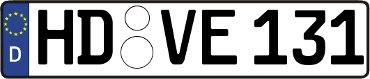 HD-VE131