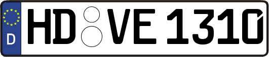 HD-VE1310