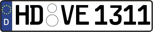 HD-VE1311