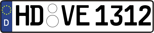HD-VE1312