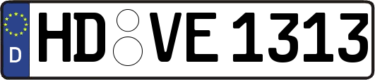 HD-VE1313