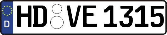 HD-VE1315